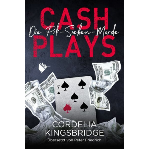 Cordelia Kingsbridge - Cash Plays