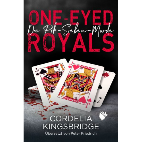 Cordelia Kingsbridge - One-Eyed Royals