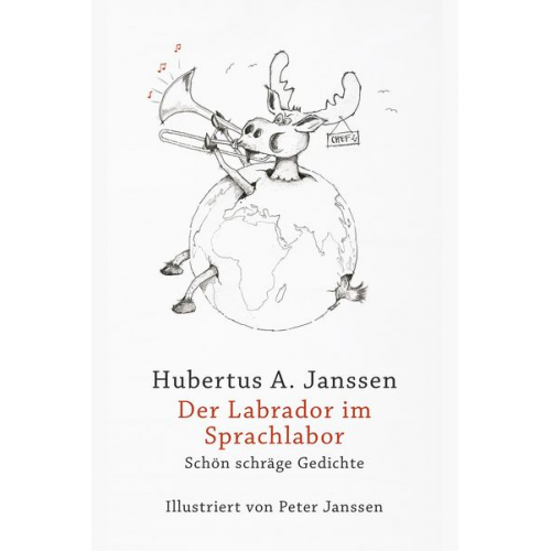 Hubertus A. Janssen - Der Labrador im Sprachlabor
