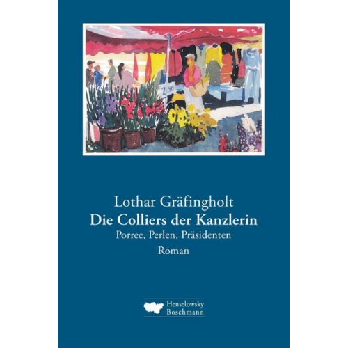 Lothar Gräfingholt - Die Colliers der Kanzlerin