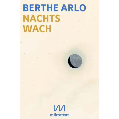 Berthe Arlo - Nachts wach