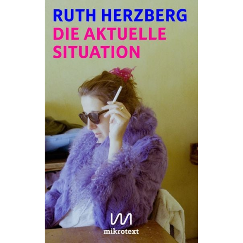 Ruth Herzberg - Die aktuelle Situation