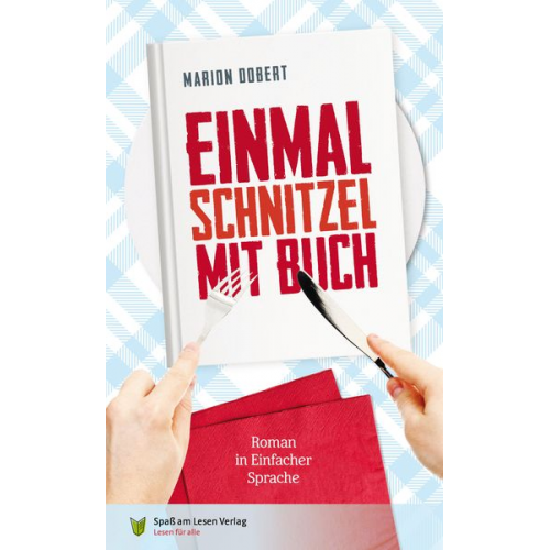 Marion Döbert - Einmal Schnitzel mit Buch