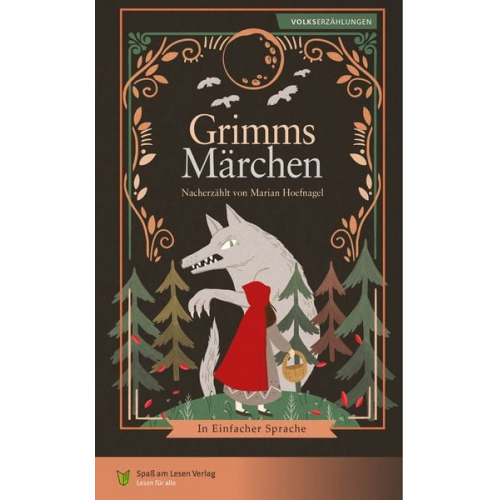 Marian Hoefnagel - Grimms Märchen