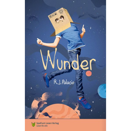 Raquel J. Palacio - Wunder