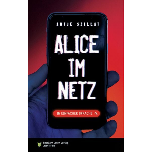 Antje Szillat - Alice im Netz