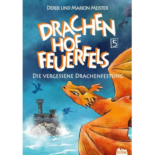 Marion Meister Derek Meister - Drachenhof Feuerfels