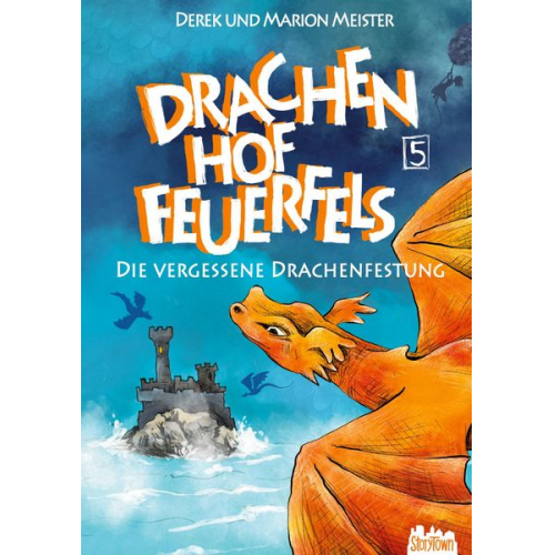 Marion Meister Derek Meister - Drachenhof Feuerfels