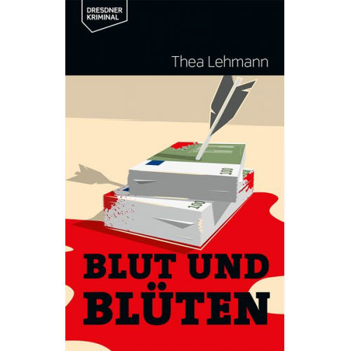 Thea Lehmann - Blut und Blüten