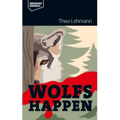 Thea Lehmann - Wolfshappen