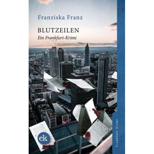 Franziska Franz - Blutzeilen