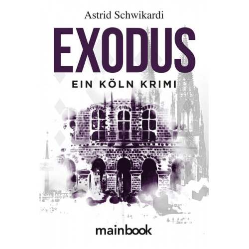 Astrid Schwikardi - Exodus