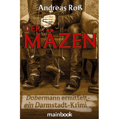 Andreas Ross - Der Mäzen