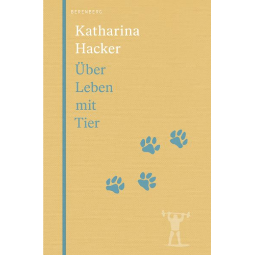 Katharina Hacker - Über Leben mit Tier