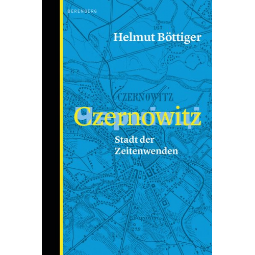 Helmut Böttiger - Czernowitz