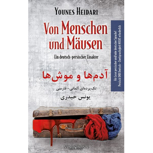 Younes Heidari - Von Menschen und Mäusen