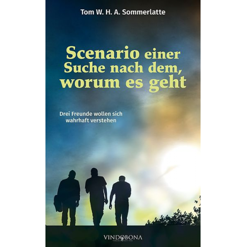 Tom W. H. A. Sommerlatte - Scenario einer Suche nach dem, worum es geht