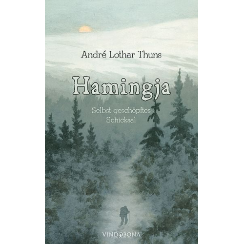 André Lothar Thuns - Hamingja