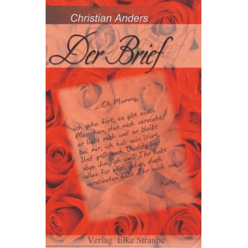 Christian Anders - Der Brief