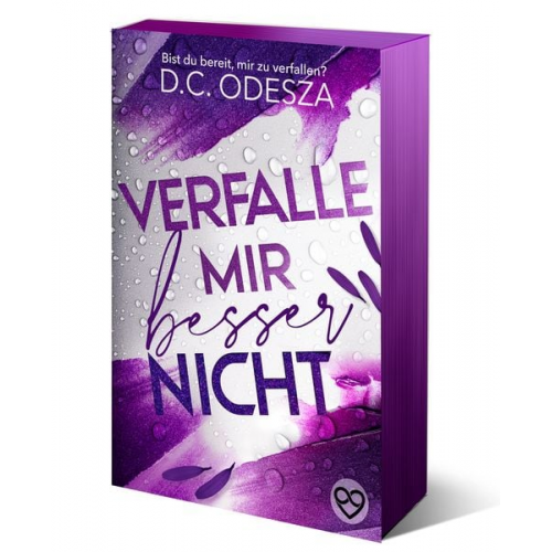 D.C. Odesza - Verfalle mir besser nicht