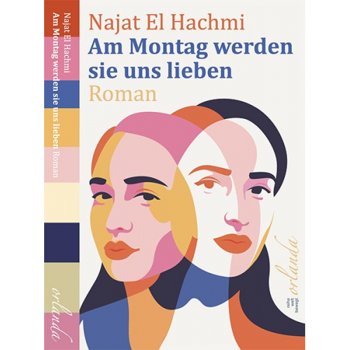 Najat El Hachmi - Am Montag werden sie uns lieben