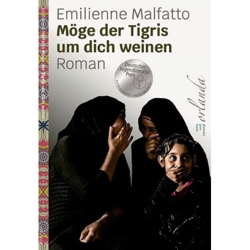 Emilienne Malfatto - Möge der Tigris um dich weinen