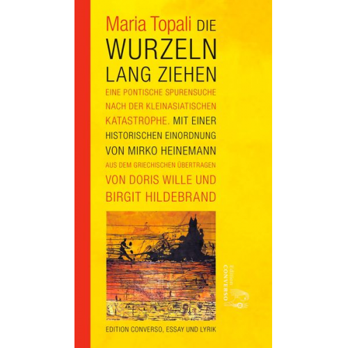 Maria Topali Mirko Heinemann - Die Wurzeln lang ziehen