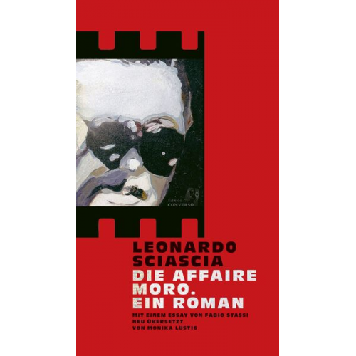 Leonardo Sciascia - Die Affaire Moro. Ein Roman