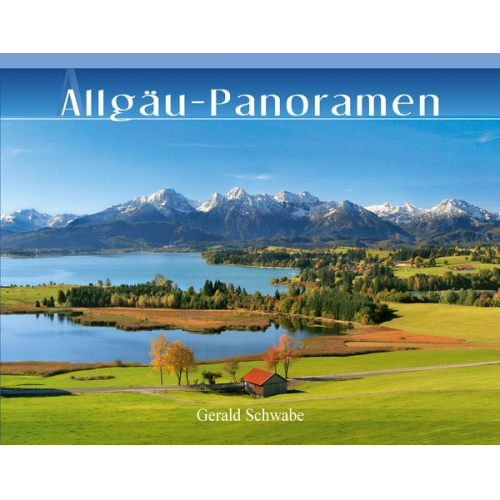 Gerald Schwabe - Allgäu-Panoramen