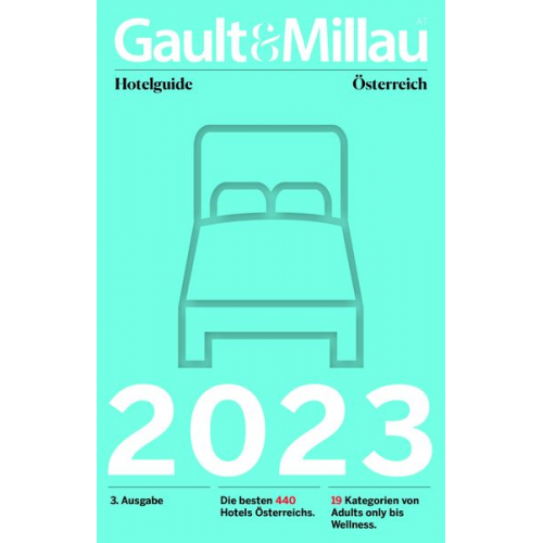 Gault&Millau Hotelguide Österreich 2023