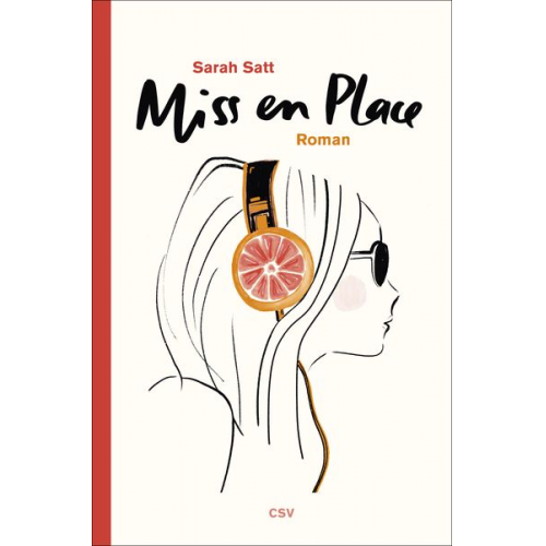 Sarah Satt - Miss en Place