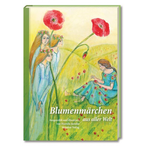 Blumenmärchen aus aller Welt