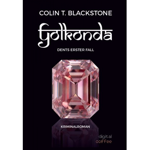 Colin T. Blackstone - Golkonda