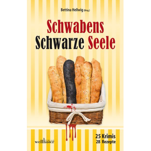 Peter Wark Anita Konstandin Regina Schleheck Christian Sussner Bettina Hellwig - Schwabens Schwarze Seele