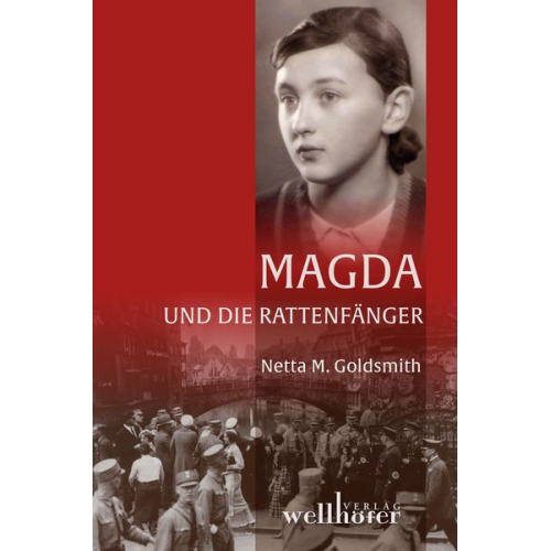 Netta M. Goldsmith - Magda und die Rattenfänger