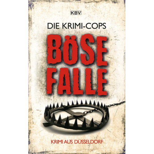 Die Krimi-Cops - Böse Falle