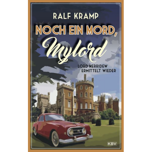 Ralf Kramp - Noch ein Mord, Mylord