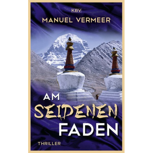 Manuel Vermeer - Am seidenen Faden