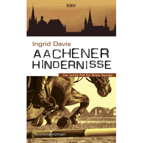 Ingrid Davis - Aachener Hindernisse