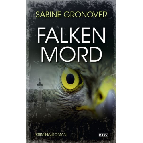 Sabine Gronover - Falkenmord