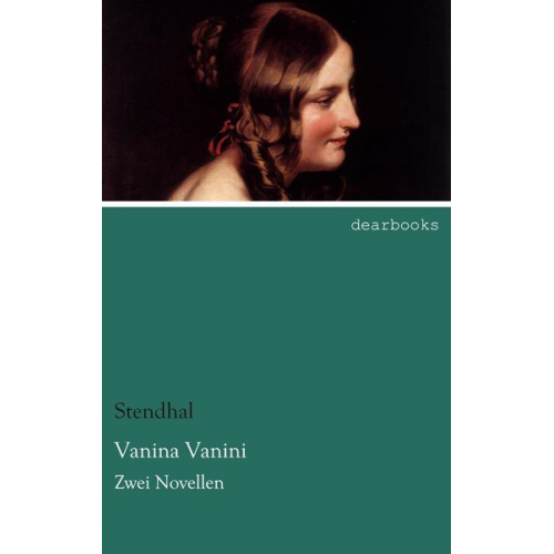 Stendhal Stendhal - Vanina Vanini