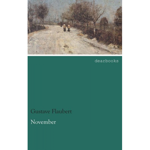 Gustave Flaubert - November