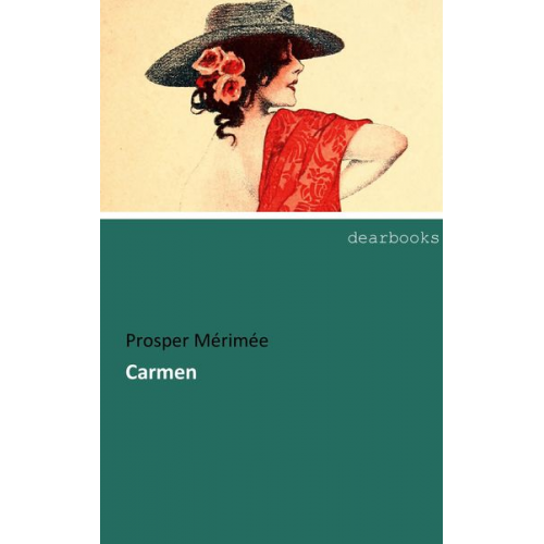 Prosper Merimée - Carmen
