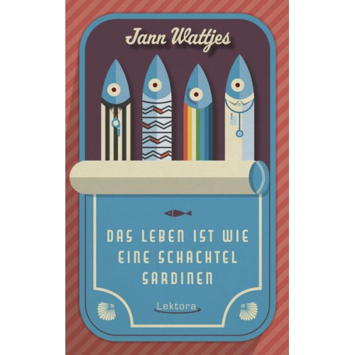 Jann Wattjes - Das Leben ist wie eine Schachtel Sardinen