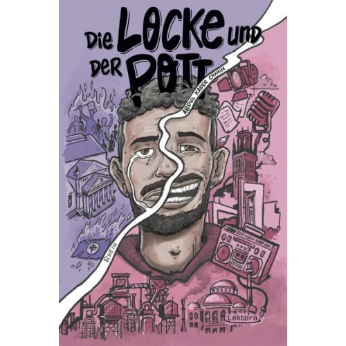 Abdul Kader Chahin - Die Locke und der Pott