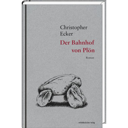 Christopher Ecker - Der Bahnhof von Plön