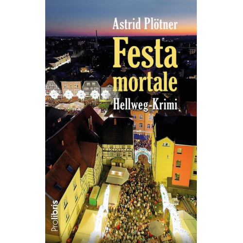 Astrid Plötner - Festa Mortale