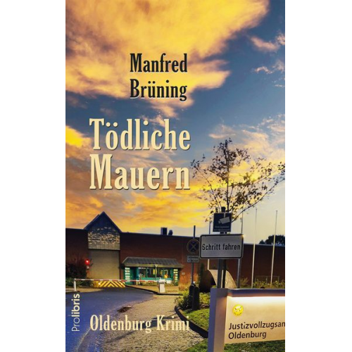 Manfred Brüning - Tödliche Mauern