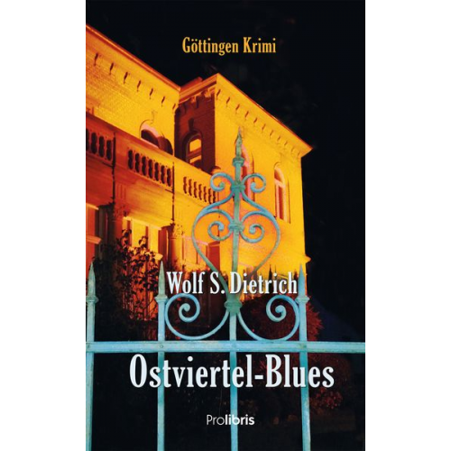 Wolf S. Dietrich - Ostviertel-Blues