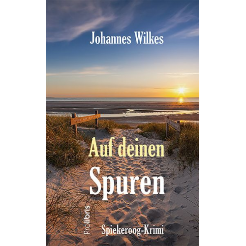 Johannes Wilkes - Auf deinen Spuren